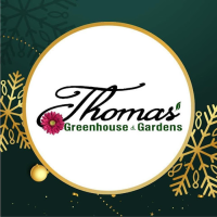 Thomas Greenhouse & Gardens Logo
