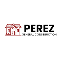 Perez General Construction Logo