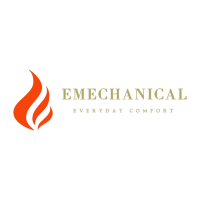 Emechanical Heating and Cooling Logo