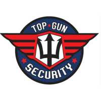 Top Gun Security Logo