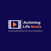 Archiving Life Media, Inc. Logo