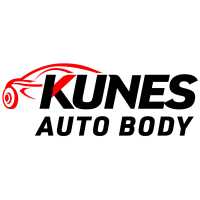 Kunes Auto Body of Greenfield Logo