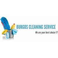 Burgos Cleaning Service Logo
