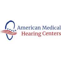 American Medical Hearing Centers Logo