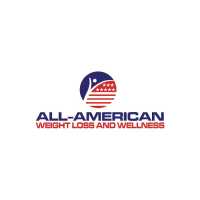 All-American Weight Loss and Wellness Logo