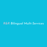 R&R Bilingual Multi-Services Logo