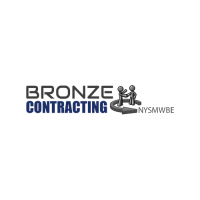 Bronze Contracting Logo