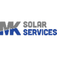 MK Solar Services Logo