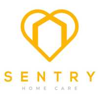 Sentry Home Care Logo
