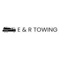 E & R Towing Logo