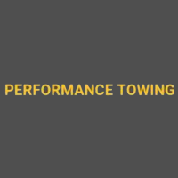 Performance Towing - Fairfax Logo