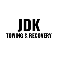 JDK Towing & Recovery Logo