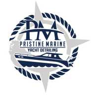 Pristine Marine LLC Logo