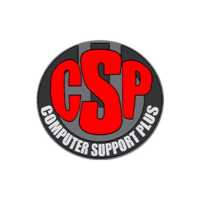 Computer Support Plus Logo