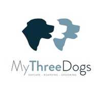 My Three Dogs Summerville Logo