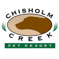 Chisholm Creek Pet Resort Logo