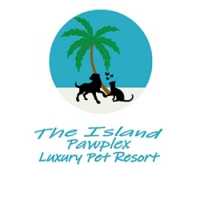 The Island Pawplex Logo
