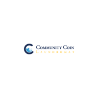 Community Coin Laundromat Logo