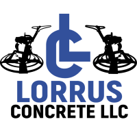 lorrus concrete llc Logo