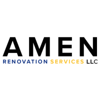 Amen Renovation Services Logo