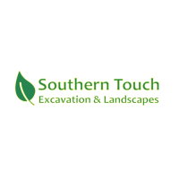 Southern Touch Excavation & Landscapes Logo