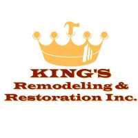 King's Remodeling & Restoration Logo