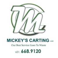 Mickey's Carting Corp Logo