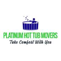 Platinum Hot Tub Movers Logo