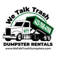 We Talk Trash Logo