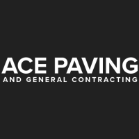 Ace Paving and General Contracting Logo