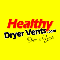Healthy Dryer Vents Logo