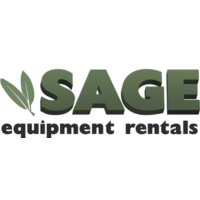 Sage Equipment Rentals Logo
