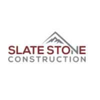 Slate Stone Construction Logo