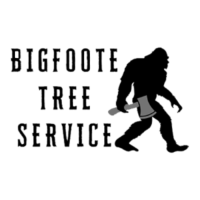 BigFoote Tree Service Logo