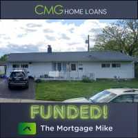 Mike Clark - CMG Home Loans Logo