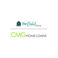Jenna Chavez - CMG Home Loans Logo