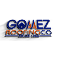 Gomez Roofing and Solar Logo