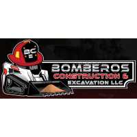 Bomberos Construction and Excavation Logo