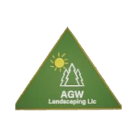 AGW Landscaping Logo