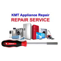 KMT Appliance Repair Service Logo