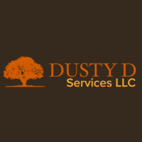 Dusty D Services Logo