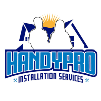 HandyPro Installation Services Logo