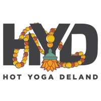 Hot Yoga Deland Logo