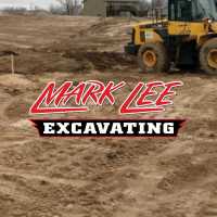 Mark Lee Excavating Logo