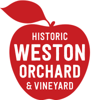 Historic Weston Orchard & Vineyard Logo