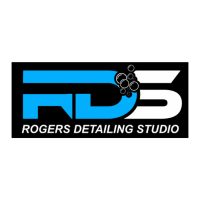 Rogers Detailing Studio Logo