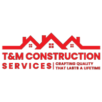 T&M Construction Services Logo