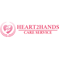 Heart2Hands Care Service Logo