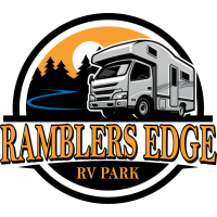 Ramblers Edge RV Park Logo
