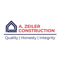 A. Zeiler Construction Logo